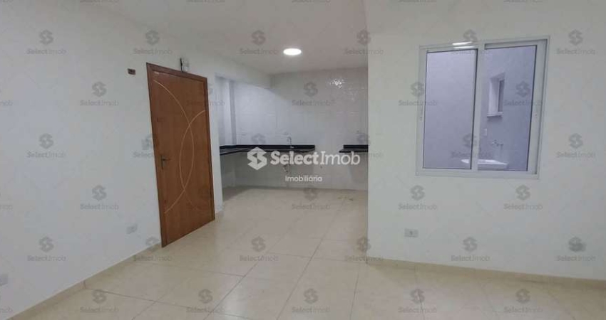 Apartamento à venda, Vila Homero Thon, Santo André, SP