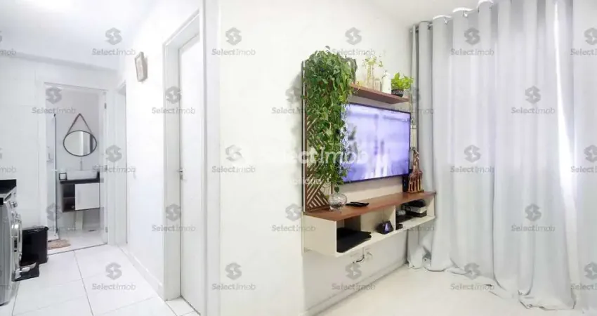 Apartamento com 2 quartos à venda na Rua Pedro Galvano, --, Parque São Vicente, Mauá