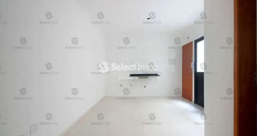 Apartamento com 2 quartos à venda na Rua Ourinhos, --, Jardim Alvorada, Santo André