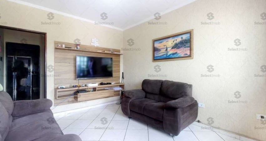 Casa com 2 quartos à venda na Rua Alonso de Vasconcelos Pacheco, --, Vila Bocaina, Mauá