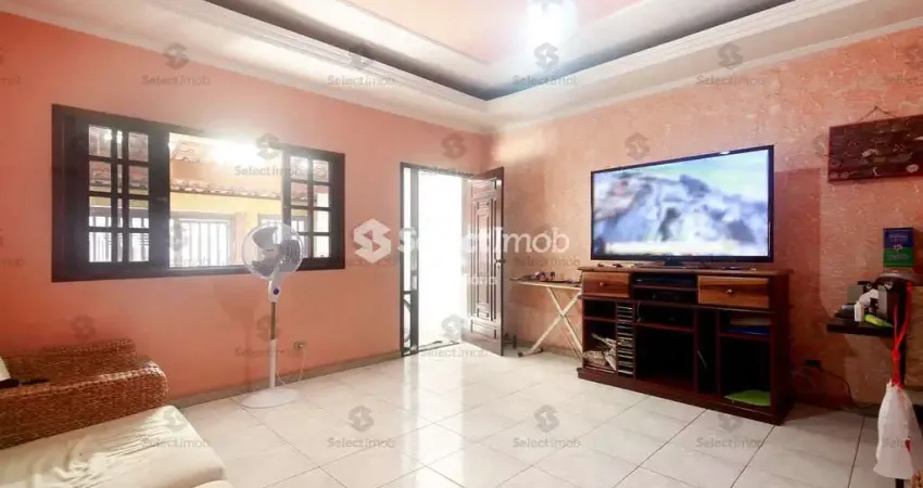 Casa com 3 quartos para alugar na Rua Davi Gonçalves, --, Jardim Campo Verde, Mauá