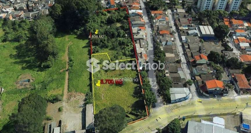 Terreno para ALUGAR, Alvarenga, São Bernardo do Campo, SP