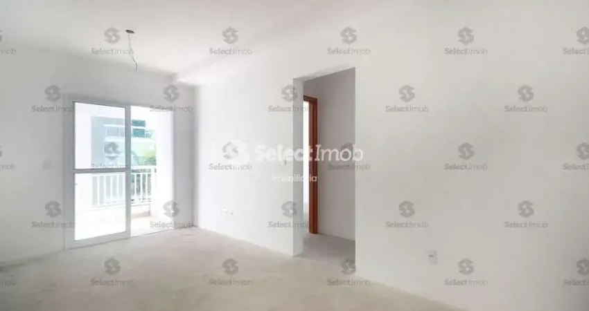 Apartamento com 2 quartos à venda na Rua João Ribeiro, --, Campestre, Santo André