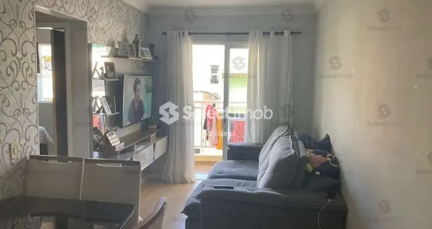 Apartamento com 2 quartos à venda na Rua Dona Angelina Santeo Chiozzani, --, Jardim São Judas, Mauá