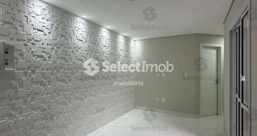 Apartamento com 2 quartos à venda na Rua Elza, --, Vila Linda, Santo André