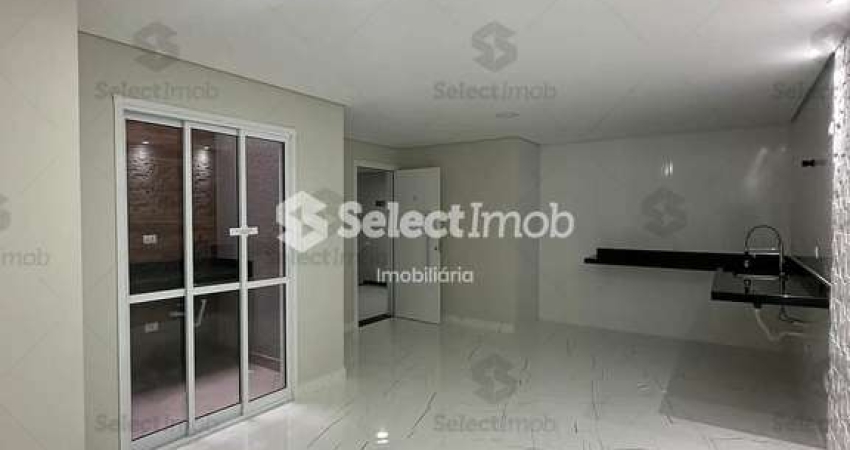 Apartamento com 2 quartos à venda na Rua Elza, --, Vila Linda, Santo André