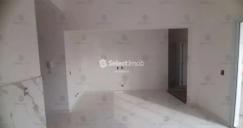 Apartamento com 3 quartos à venda na Rua Prudente de Morais, --, Vila Bocaina, Mauá