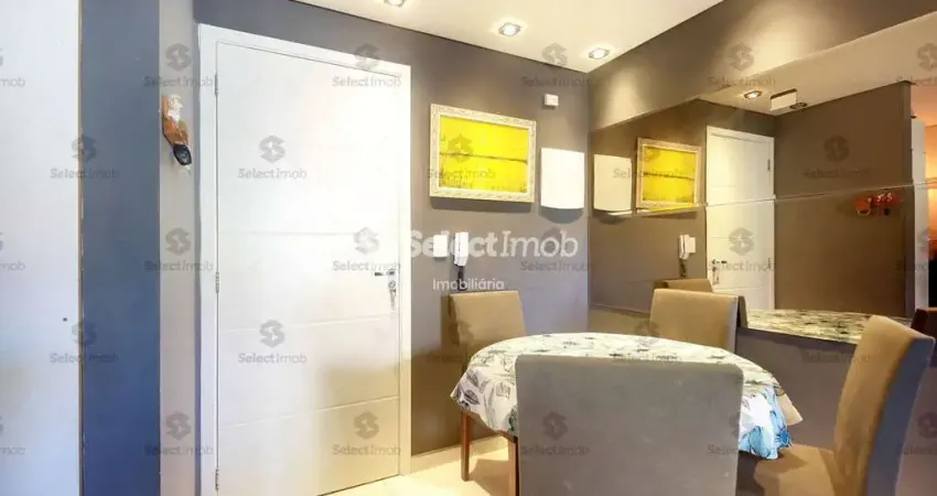 Apartamento com 3 quartos à venda na Rua Santos Dumont, --, Vila Bocaina, Mauá