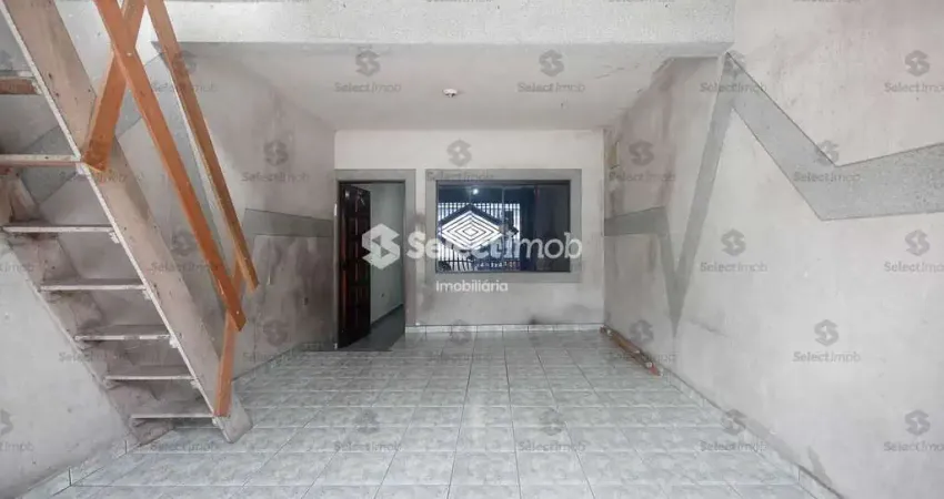Casa com 2 quartos para alugar na Rua Jorge Beretta, --, Jardim Campo Verde, Mauá
