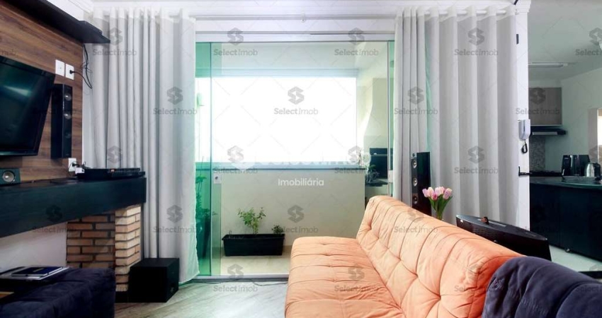 Apartamento à venda, Centro Alto, Ribeirão Pires, SP