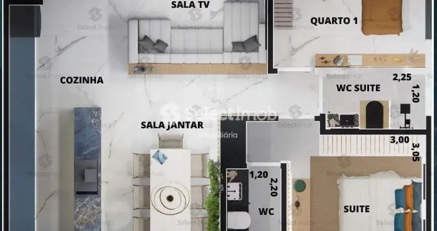 Apartamento à venda, Vila Nossa Senhora das Vitórias, Mauá, SP
