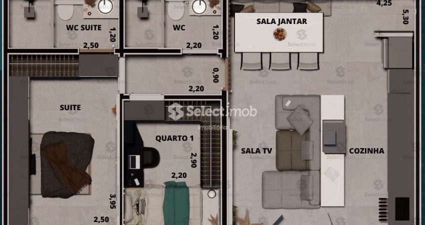 Apartamento à venda, Vila Nossa Senhora das Vitórias, Mauá, SP