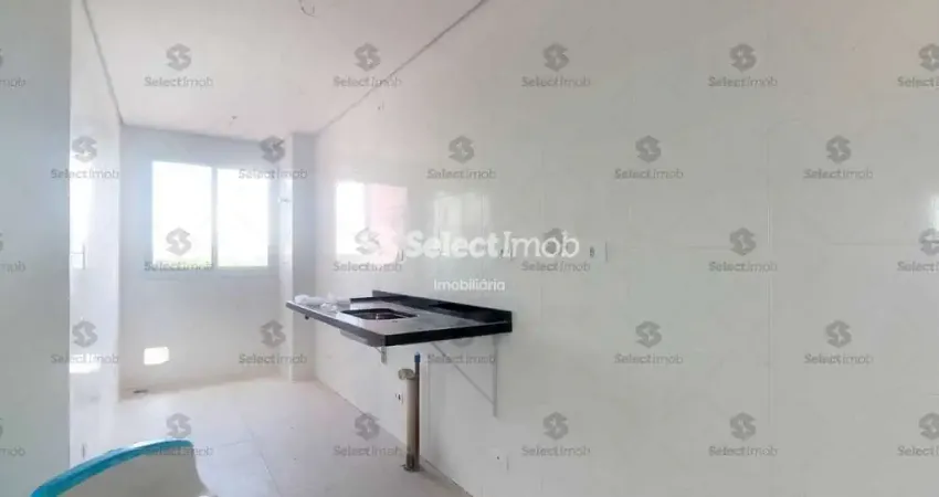 Apartamento com 3 quartos à venda na Rua dos Bandeirantes, --, Vila Bocaina, Mauá