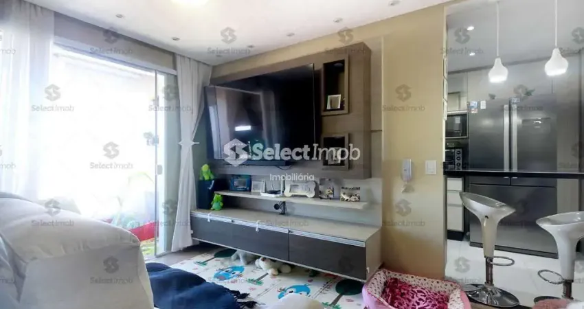 Apartamento com 3 quartos à venda na Rua Egídio Gazolla, --, Vila Guarani, Mauá