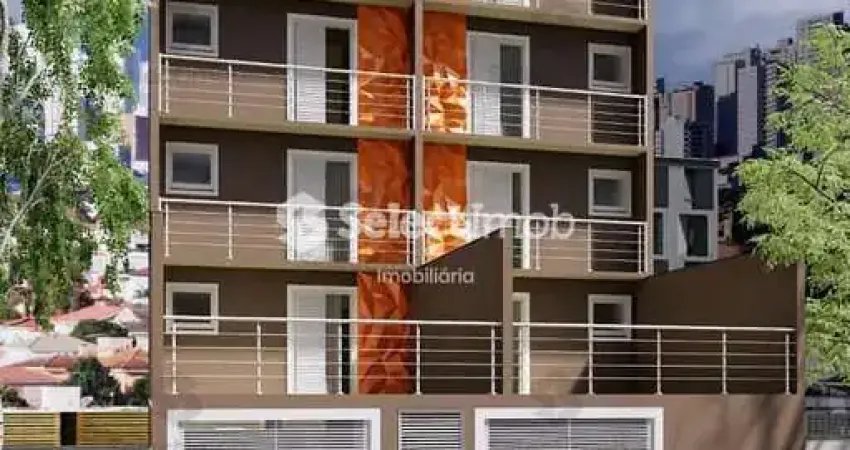 Apartamento com 2 quartos à venda na Rua Humberto Primo Leardini, --, Jardim Santa Lídia, Mauá