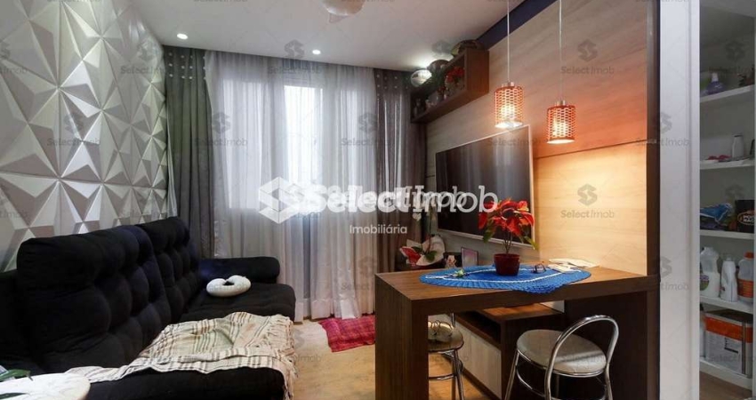 Apartamento com 2 quartos à venda na Rua Pedro Galvano, --, Parque São Vicente, Mauá