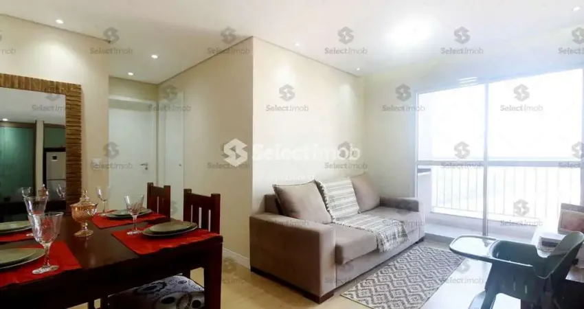 Apartamento à venda, Vila Bocaina, Mauá, SP