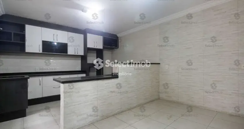 Casa com 3 quartos para alugar na Rua Arthur Galhardo, --, Jardim Anchieta, Mauá