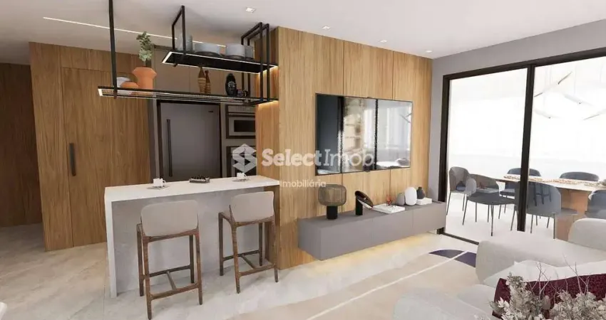 Apartamento com 3 quartos à venda na Rua Álvares Machado, --, Vila Bocaina, Mauá