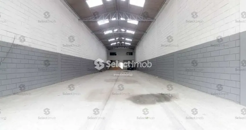 Barracão / Galpão / Depósito para alugar na Rua Lazar Segall, --, Vila Assis Brasil, Mauá