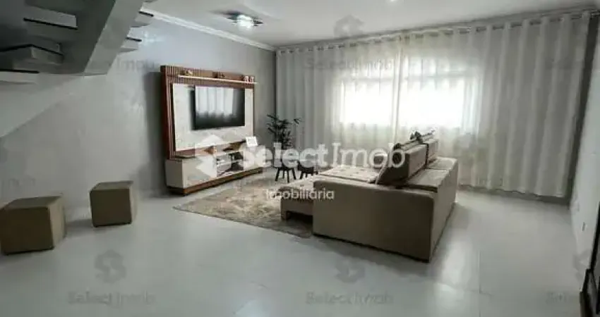 Casa com 3 quartos à venda na Rua Marcos Andreotti, --, Jardim Rina, Santo André