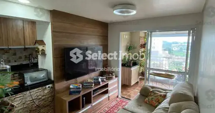 Apartamento com 3 quartos à venda na Avenida Queiroz Pedroso, --, Jardim Pedroso, Mauá