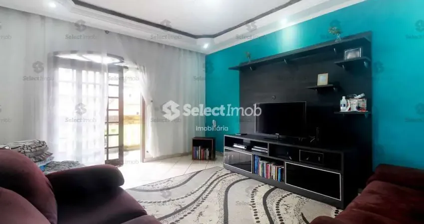 Casa com 3 quartos à venda na Rua das Hortências, --, Jardim Primavera, Mauá