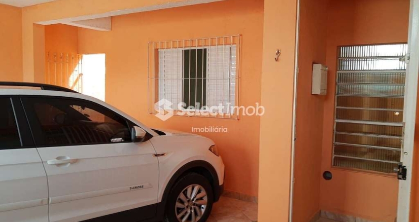 Casa com 2 quartos à venda na Rua Santos Dumont, --, Vila Dirce, Mauá