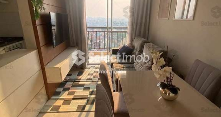 Apartamento com 2 quartos à venda na Rua Lima, --, Utinga, Santo André