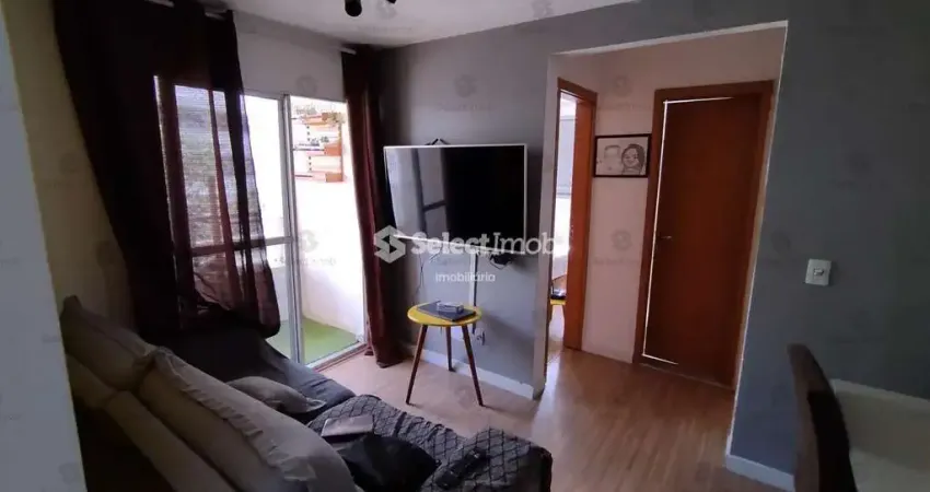Apartamento com 2 quartos à venda na Rua Havana, --, Utinga, Santo André