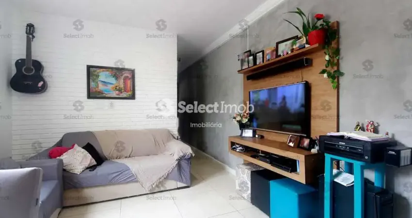 Apartamento com 2 quartos à venda na Rua Alonso de Vasconcelos Pacheco, --, Vila Bocaina, Mauá