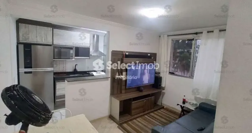 Apartamento com 2 quartos à venda na Rua Kame Teruya, --, Parque São Vicente, Mauá