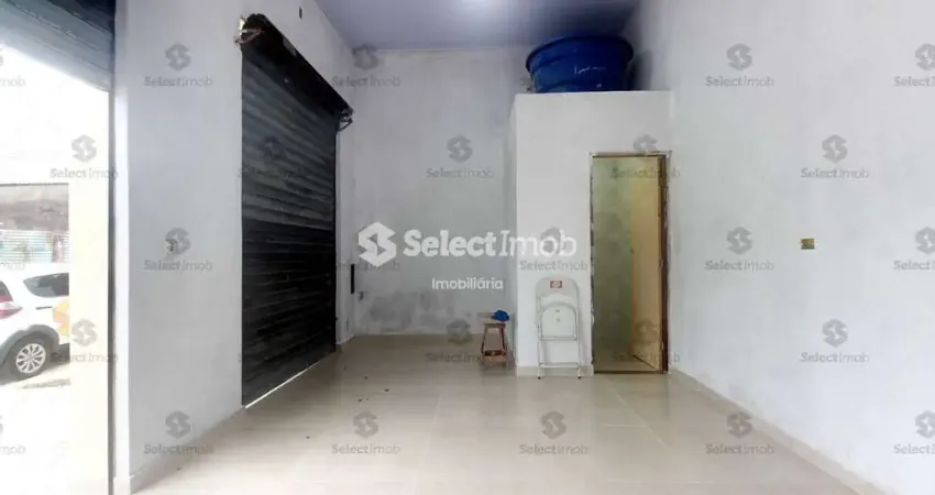 Salão Comercial para ALUGAR, Parque das Américas, Mauá, SP