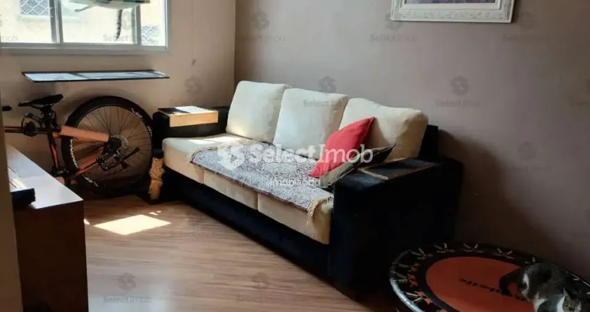 Apartamento com 2 quartos à venda na Rua Ipê, --, Jardim Estrela, Mauá