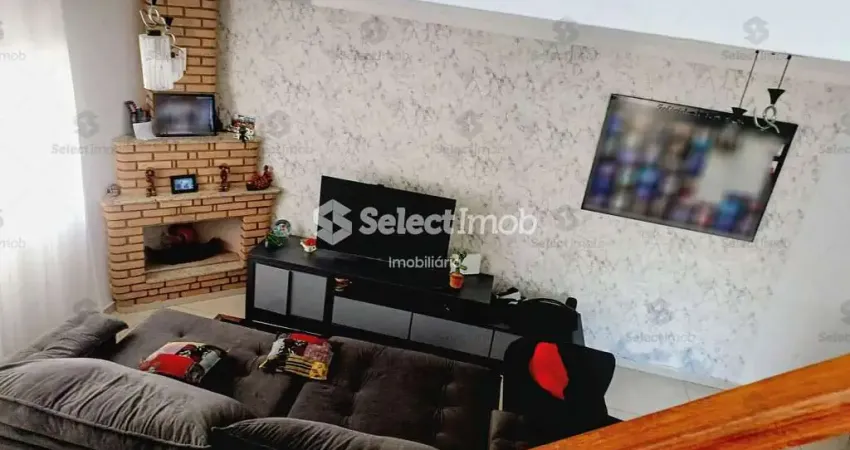 Casa em condomínio fechado com 3 quartos à venda na Rua Major Cardim, --, Suíssa, Ribeirão Pires