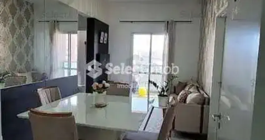Apartamento com 3 quartos à venda na Rua Porto Feliz, --, Jardim Haydee, Mauá