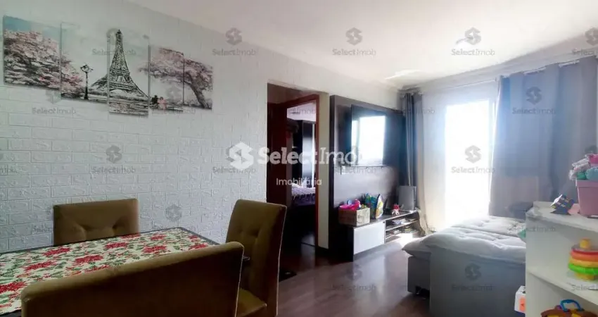 Apartamento com 2 quartos à venda na Rua Pedro Galvano, --, Parque São Vicente, Mauá