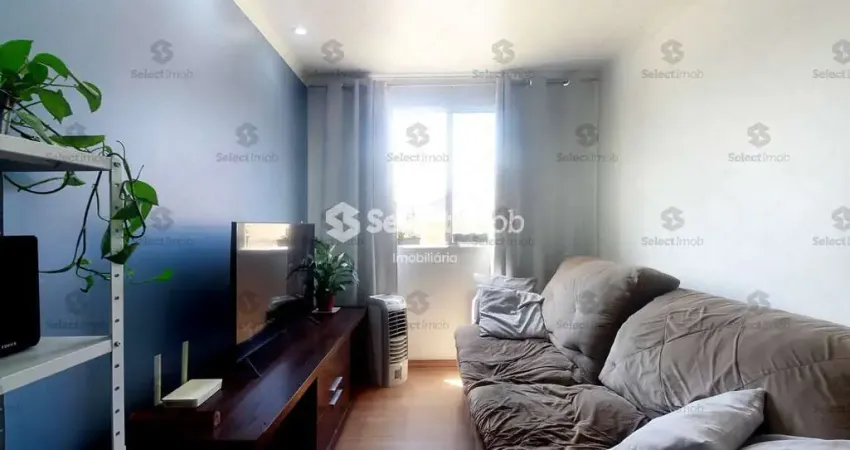 Apartamento com 2 quartos à venda na Rua Emílio Boyago, --, Jardim Estrela, Mauá
