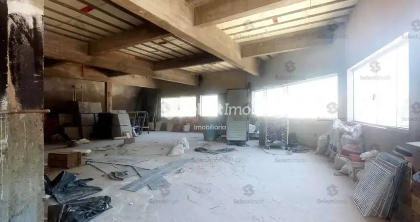 Salão Comercial para ALUGAR, Jardim Maringá, Mauá, SP