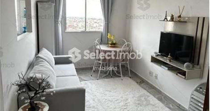 Apartamento com 2 quartos à venda na Rua Tércio Montanari, --, Jardim Mauá, Mauá