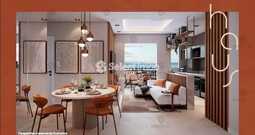 Apartamento NA PLANTA à venda, Nova Petrópolis, São Bernardo do Campo, SP