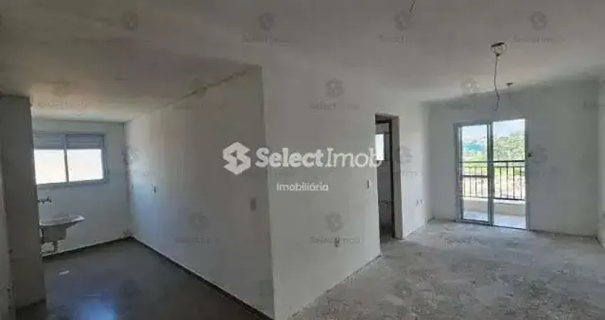 Apartamento com 2 quartos à venda na Rua Luís Antico, --, Jardim Anchieta, Mauá