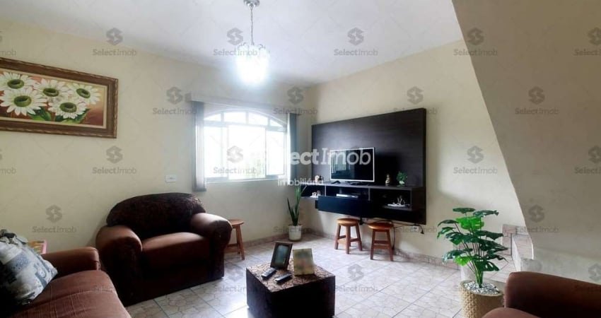 Sobrado com edícula à venda, Jardim Zaira, Mauá, SP