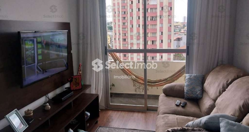 Apartamento à venda, Jardim do Estádio, Santo André, SP