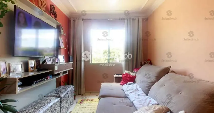 Apartamento com 2 quartos à venda na Avenida José Fernando Medina Braga, --, Parque São Vicente, Mauá