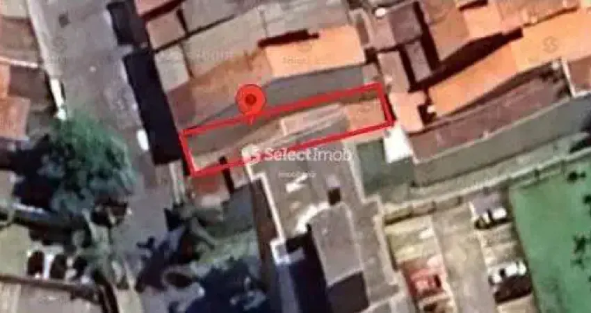 Terreno à venda na Rua Vice-Presidente Vital Humberto Batista Soares, --, Parque São Vicente, Mauá