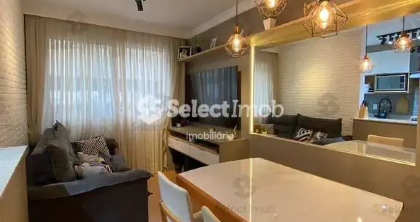 Apartamento com 2 quartos à venda na Rua Presidente Afonso Pena, --, Parque São Vicente, Mauá