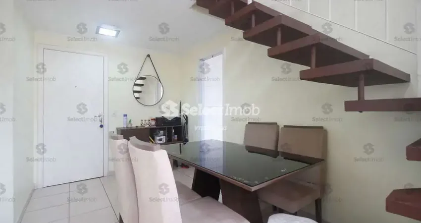 Cobertura com 2 quartos à venda na Rua Ângelo Fração, --, Parque São Vicente, Mauá