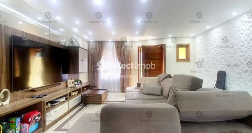 Casa com 3 quartos para alugar na Rua Adão Ferreira Batista, --, Jardim São Judas, Mauá