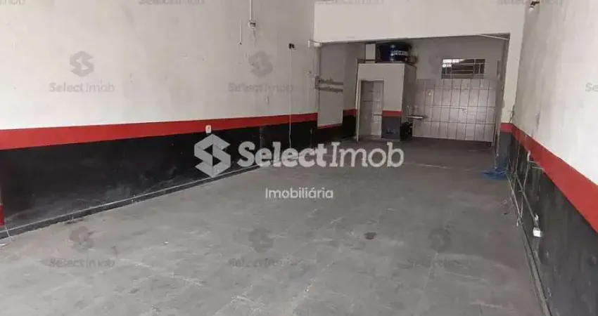 Ponto comercial para alugar na Avenida Capitão João, --, Matriz, Mauá